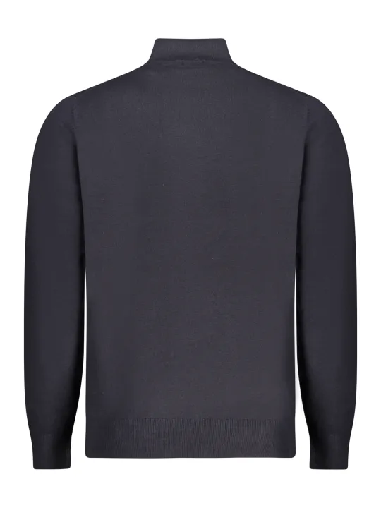 Mieten Sie den stilvollen NORWAY 1963 Herren-Pullover Blau 2XL