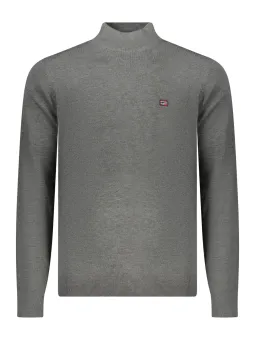 NORWAY 1963 Herrenpullover Grau 2XL mieten bei Flex-Fashion