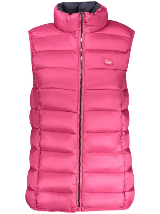 Rosa Damenjacke XL/L mieten - NORWAY 1963 bei Flex-Fashion