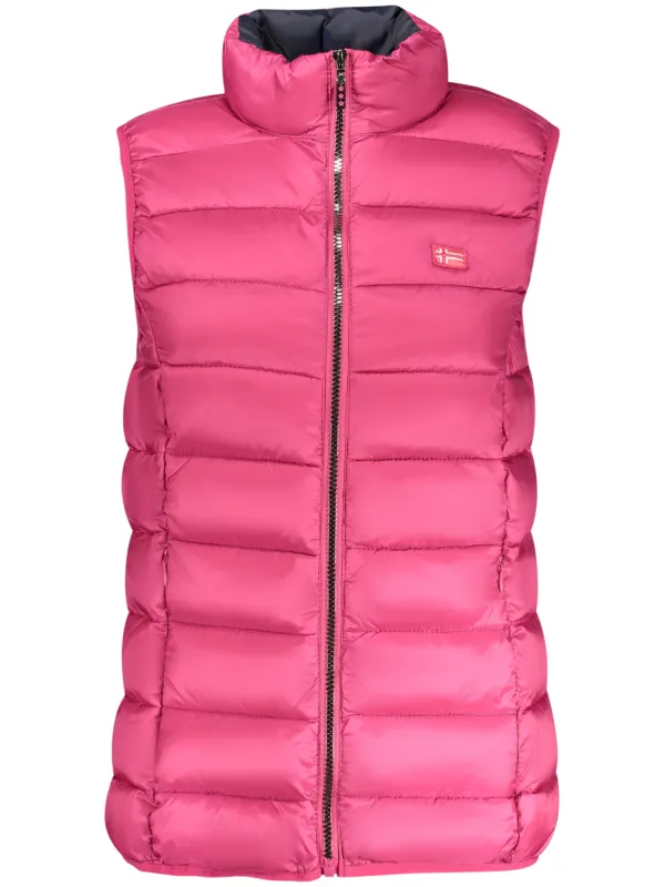 Rosa Damenjacke XL/L mieten - NORWAY 1963 bei Flex-Fashion