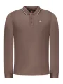 NORWAY 1963 Herren Poloshirt Braun mieten bei Flex-Fashion