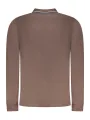 NORWAY 1963 Herren Poloshirt Braun mieten bei Flex-Fashion