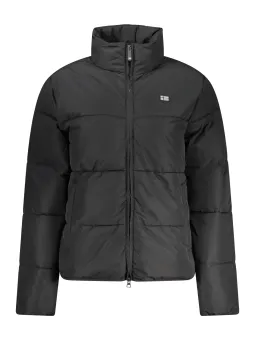 Mieten Sie die stilvolle NORWAY 1963 Damenjacke in Schwarz
