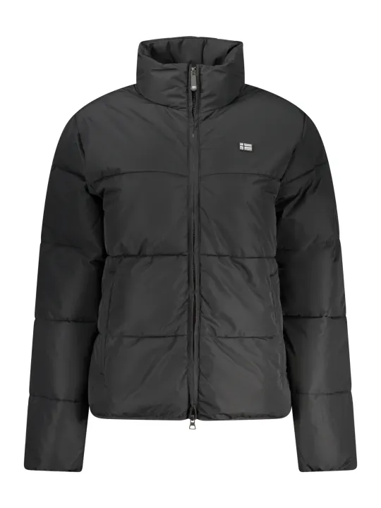 Mieten Sie die stilvolle NORWAY 1963 Damenjacke in Schwarz