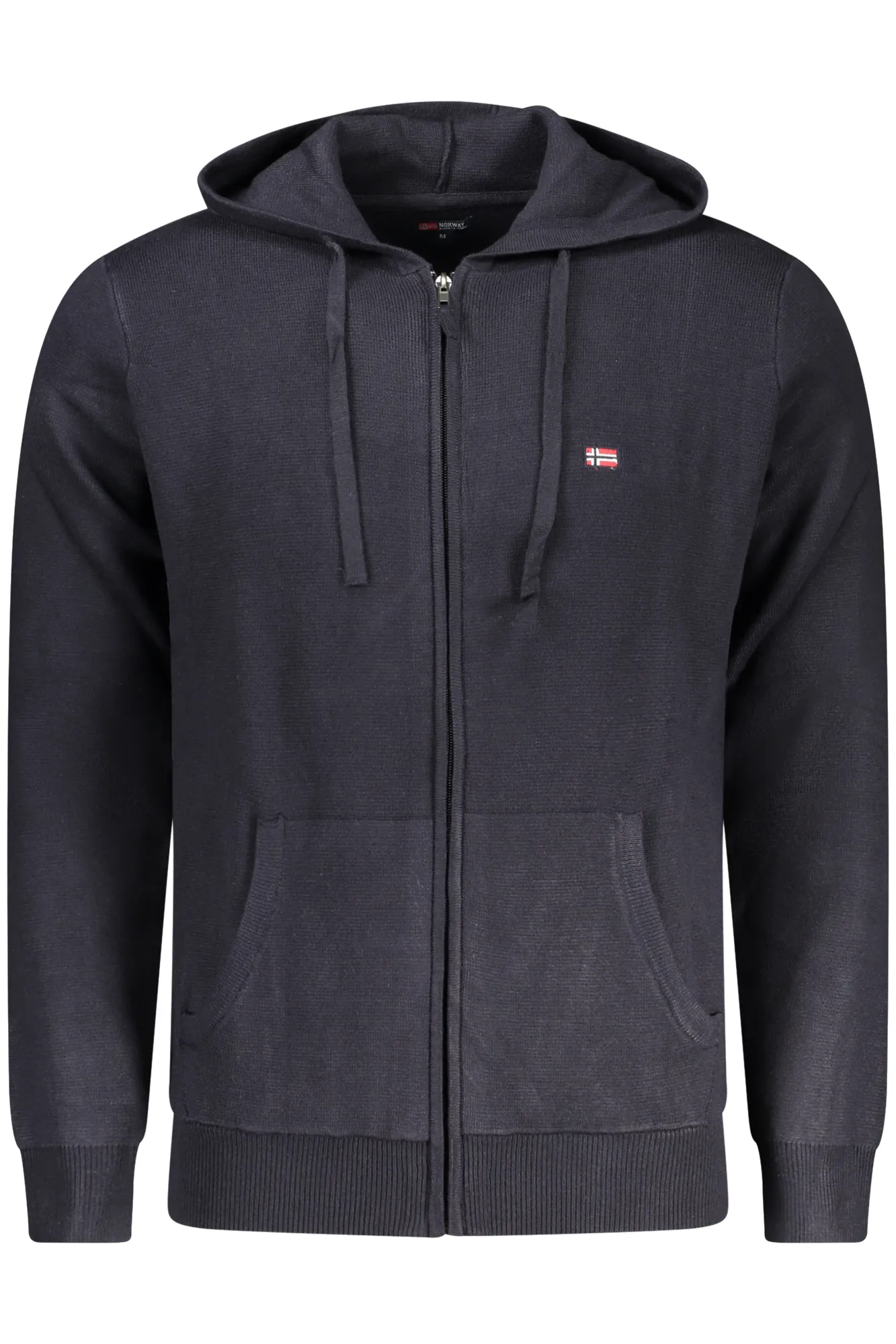 Herren Strickjacke Blau XXX843105_BLNAVY