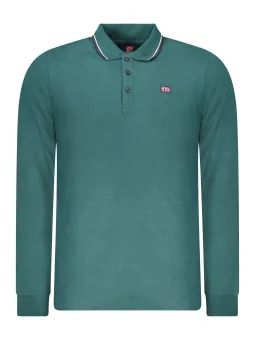 Grünes NORWAY 1963 Poloshirt mieten - Flex-Fashion Verleih