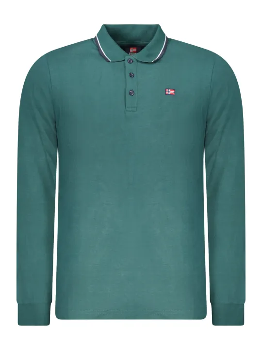 Grünes NORWAY 1963 Poloshirt mieten - Flex-Fashion Verleih