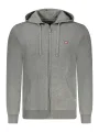 NORWAY 1963 Herren Strickjacke Grau leihen bei Flex-Fashion