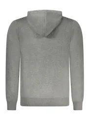 NORWAY 1963 Herren Strickjacke Grau leihen bei Flex-Fashion