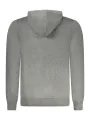 NORWAY 1963 Herren Strickjacke Grau leihen bei Flex-Fashion