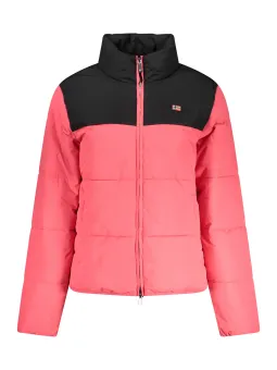 Miete stilvolle NORWAY 1963 Damen Jacke Rosa - Flex-Fashion