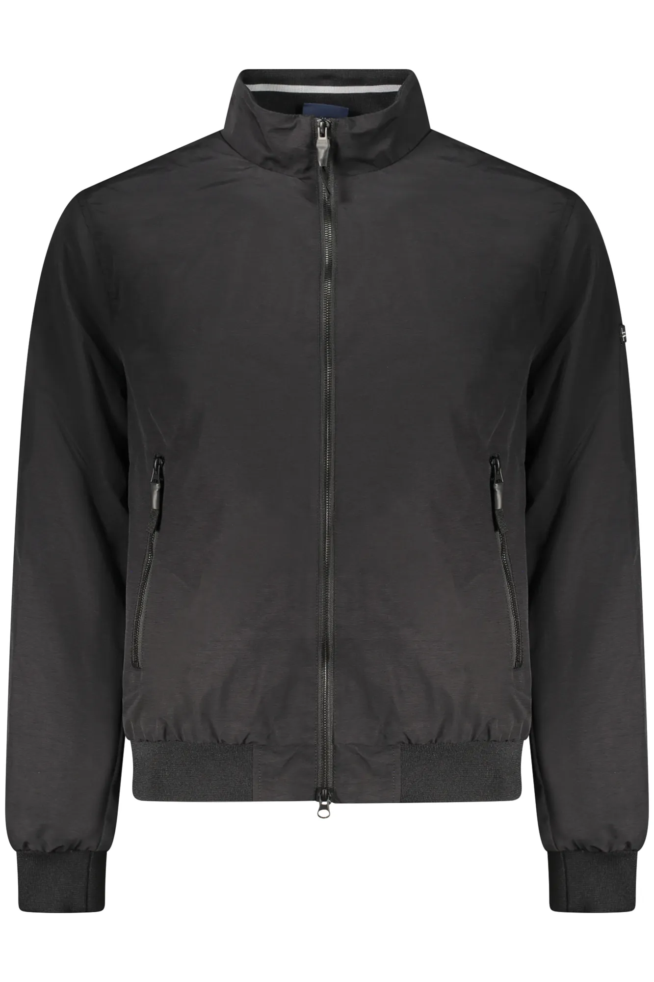 Herren JACKE Schwarz 859133_NEBLACK