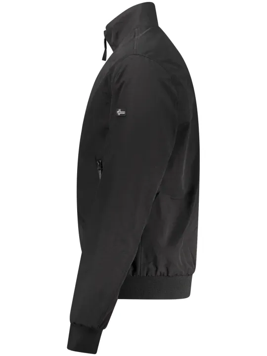 NORWAY 1963 Herren Jacke Schwarz mieten - Flex-Fashion