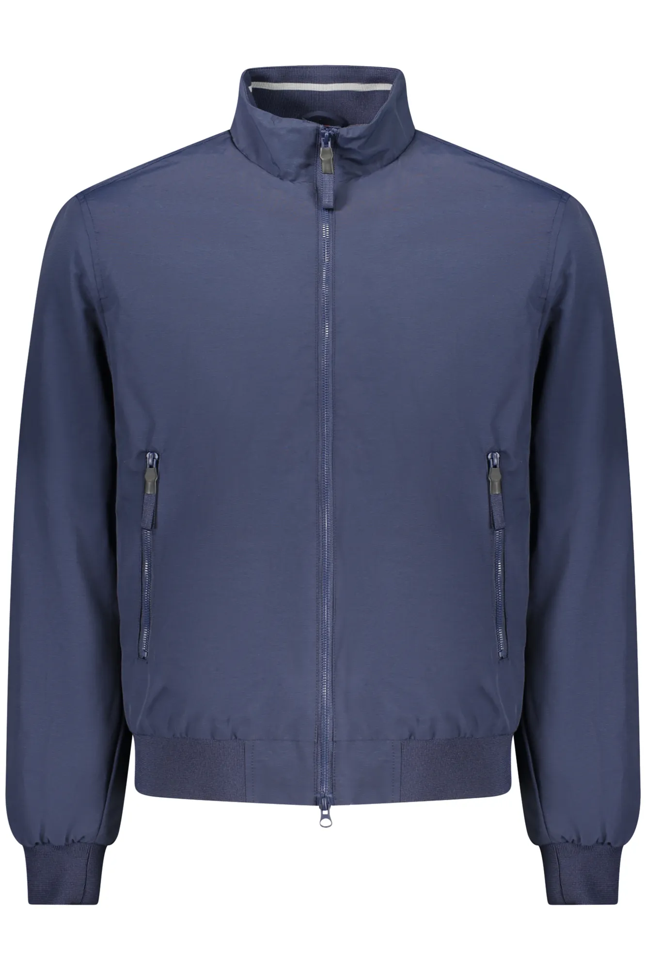 Herren JACKE Blau 859133_BLNAVY