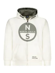 Miete North Sails Jungen Sweatshirt Weiß - Flex-Fashion Verleih