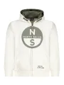 Miete North Sails Jungen Sweatshirt Weiß - Flex-Fashion Verleih