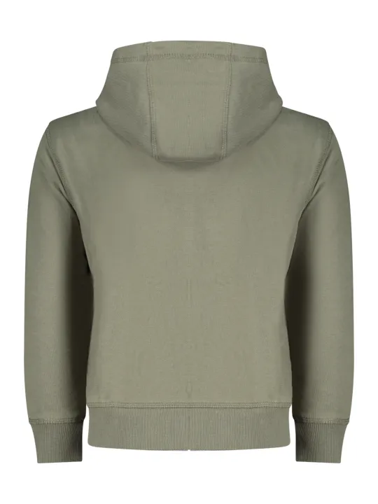 North Sails Jungen Sweatshirt Grün mieten | Flex-Fashion