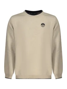 North Sails Jungen PULLOVER Beige | online kaufen