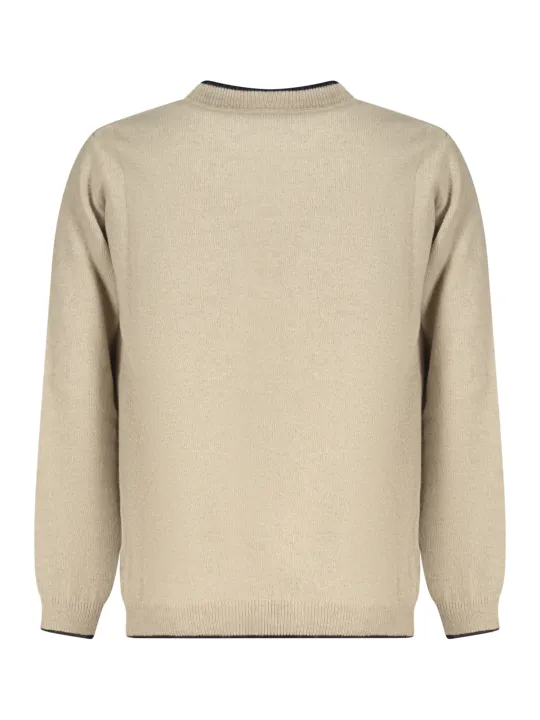 Beiger North Sails Jungen Pullover mieten - Flex-Fashion Verleih