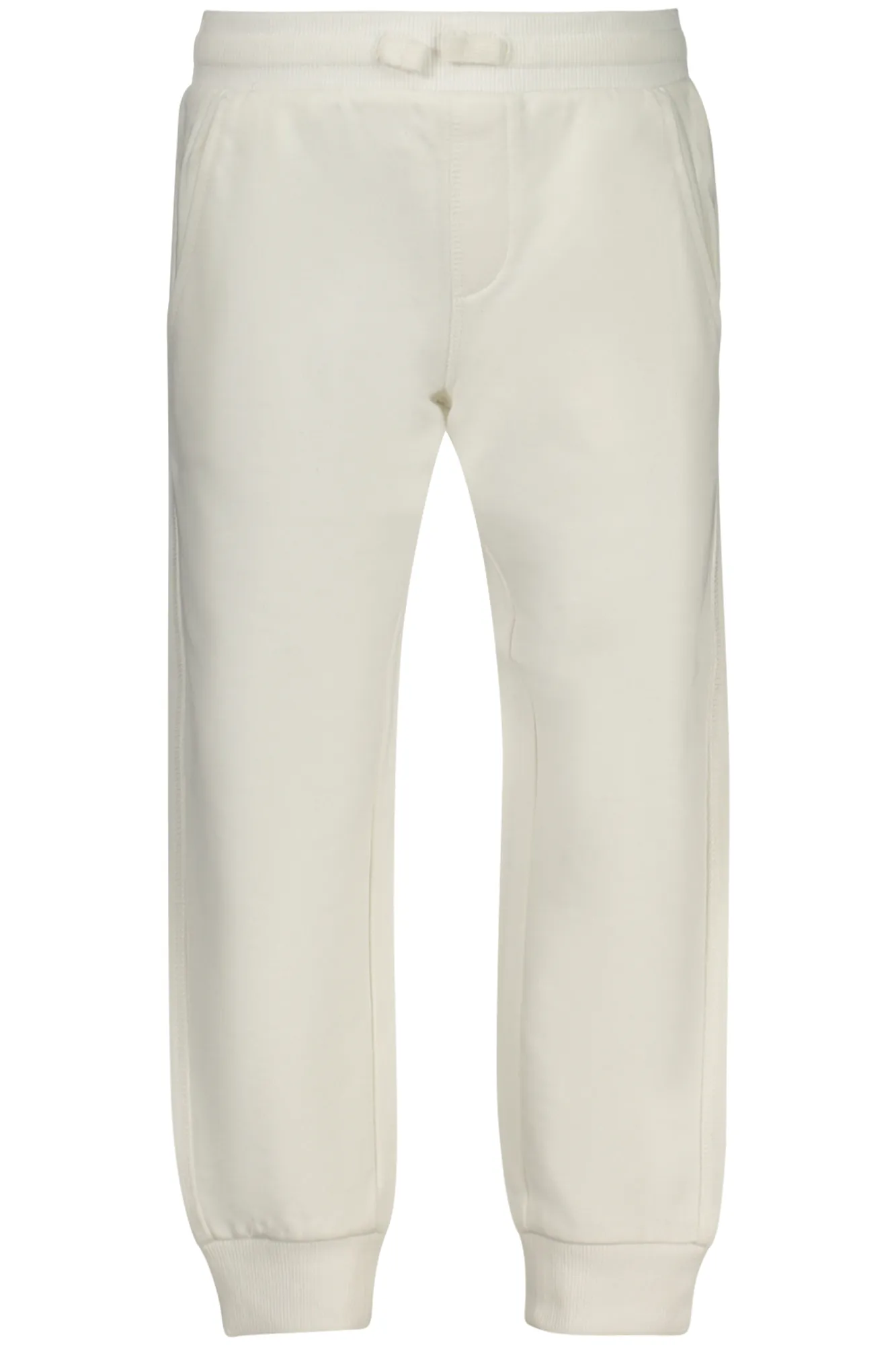 Jungen Sporthose Weiß 775430000_BI0105