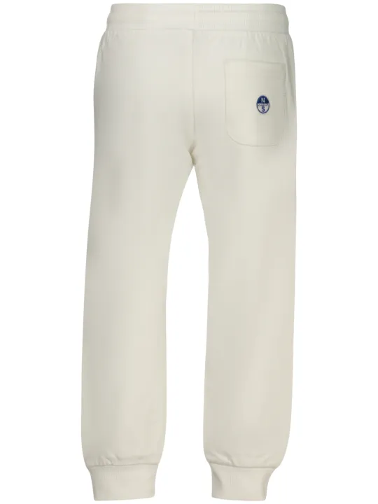 Mieten: North Sails Jungen Sporthose Weiß - Flex-Fashion