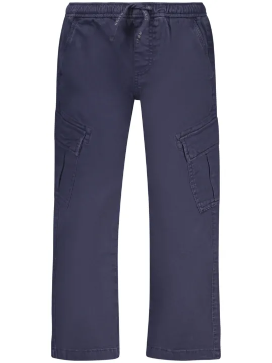 North Sails Jungen Hose Blau mieten | Flex-Fashion Verleih