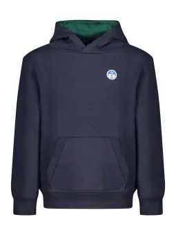 North Sails Jungen Sweatshirt Blau mieten – Flex-Fashion