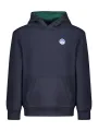 North Sails Jungen Sweatshirt Blau mieten – Flex-Fashion