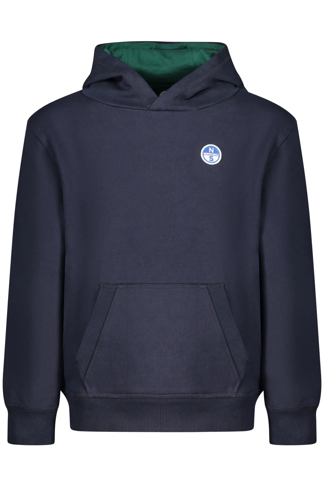 Jungen Sweatshirt Blau 794478000_BL0802