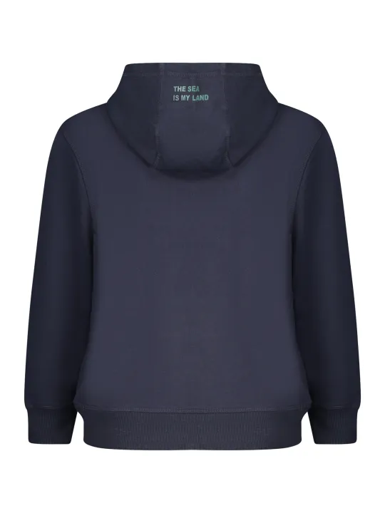 North Sails Jungen Sweatshirt Blau mieten – Flex-Fashion