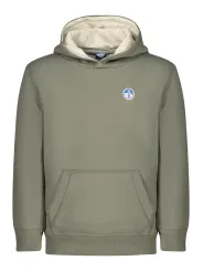 North Sails Jungen Sweatshirt Grün mieten | Flex-Fashion