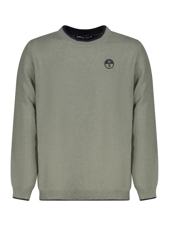 Grüner North Sails Jungen Pullover leihen | Flex-Fashion