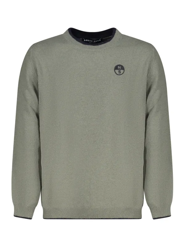 Grüner North Sails Jungen Pullover leihen | Flex-Fashion