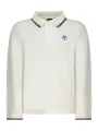 North Sails Jungen Poloshirt Weiß mieten | Flex-Fashion