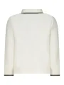North Sails Jungen Poloshirt Weiß mieten | Flex-Fashion