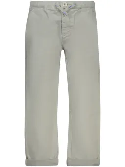 North Sails Jungen Hose Grau leihen - Flex-Fashion Verleih