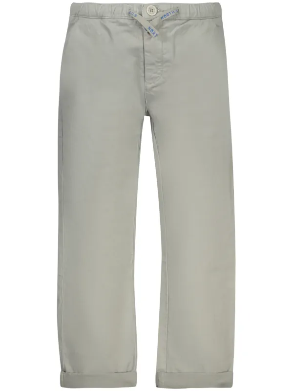 North Sails Jungen Hose Grau leihen - Flex-Fashion Verleih