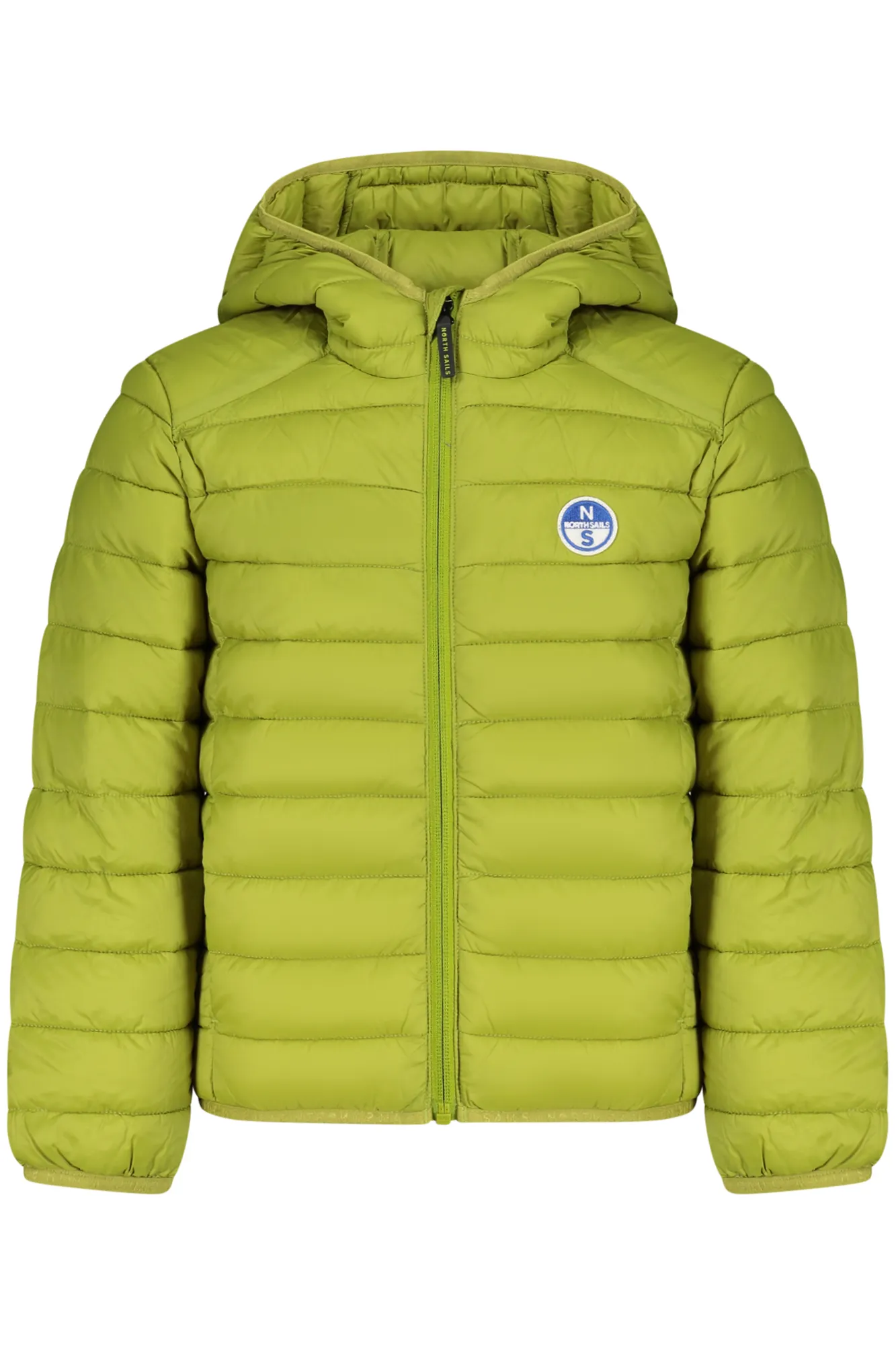 Jungen Kapuzenjacke Grün 701968000_VE0481
