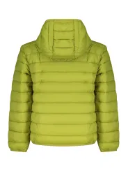 North Sails Jungen Kapuzenjacke Grün mieten bei Flex-Fashion