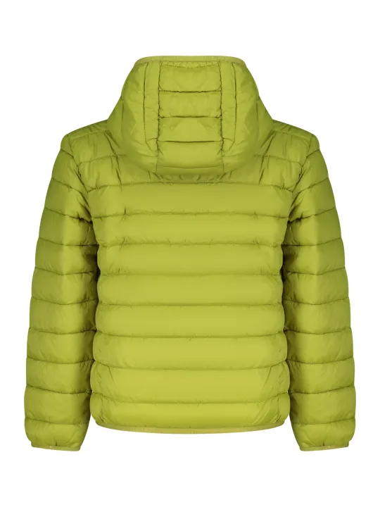 North Sails Jungen Kapuzenjacke Grün mieten bei Flex-Fashion