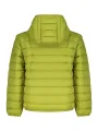 North Sails Jungen Kapuzenjacke Grün mieten bei Flex-Fashion