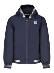 Blaue North Sails Jungen Matrosenjacke mieten | Flex-Fashion
