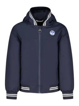 Blaue North Sails Jungen Matrosenjacke mieten | Flex-Fashion