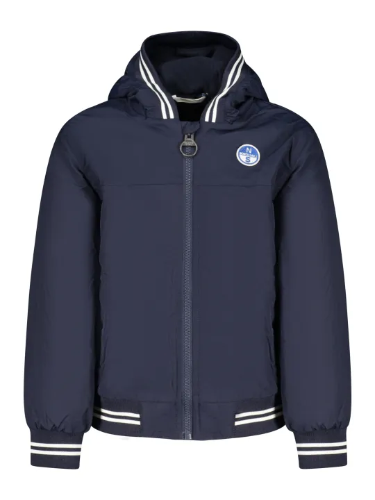 Blaue North Sails Jungen Matrosenjacke mieten | Flex-Fashion