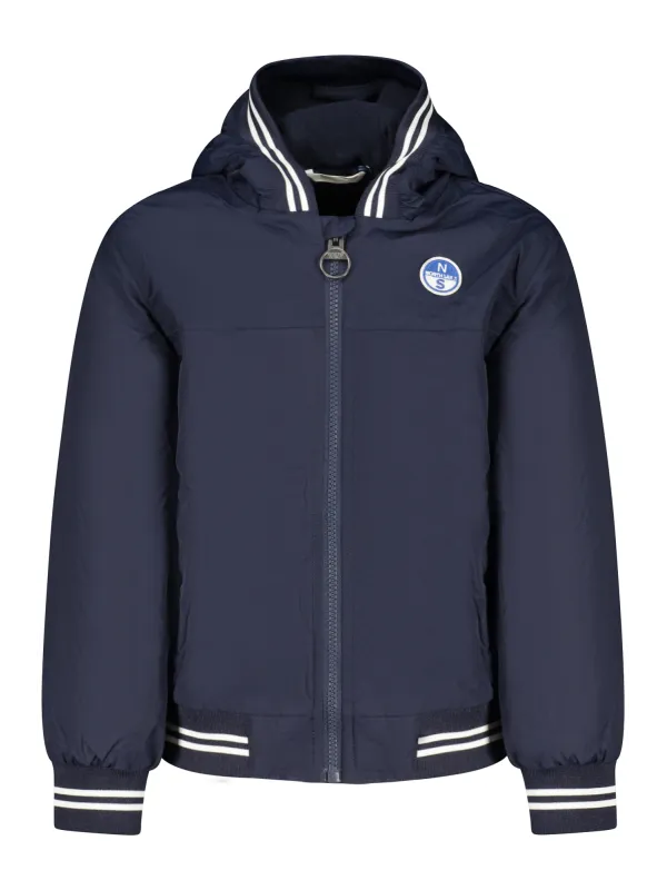 Blaue North Sails Jungen Matrosenjacke mieten | Flex-Fashion