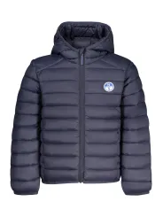 Mieten: North Sails Jungen Kapuzenjacke Blau – Flex-Fashion