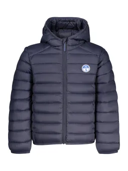 North Sails Jungen Kapuzenjacke Blau | online kaufen