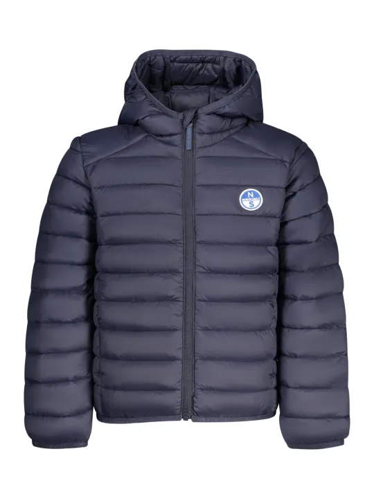 Mieten: North Sails Jungen Kapuzenjacke Blau – Flex-Fashion