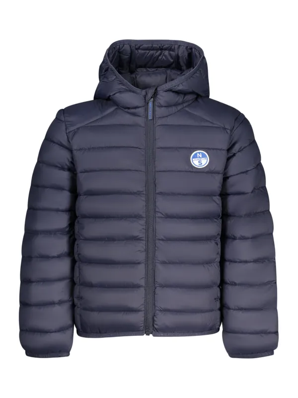 Mieten: North Sails Jungen Kapuzenjacke Blau – Flex-Fashion