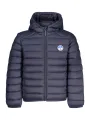 Mieten: North Sails Jungen Kapuzenjacke Blau – Flex-Fashion
